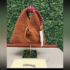 Guanabana Handmade Origami Bag from Urban Outfitters